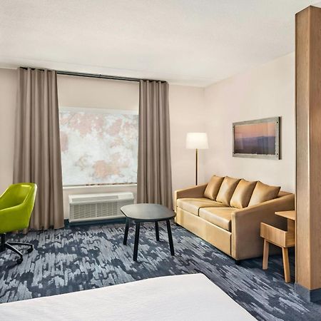 Fairfield By Marriott Inn & Suites Gravenhurst Muskoka Luaran gambar