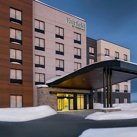 Fairfield By Marriott Inn & Suites Gravenhurst Muskoka Luaran gambar