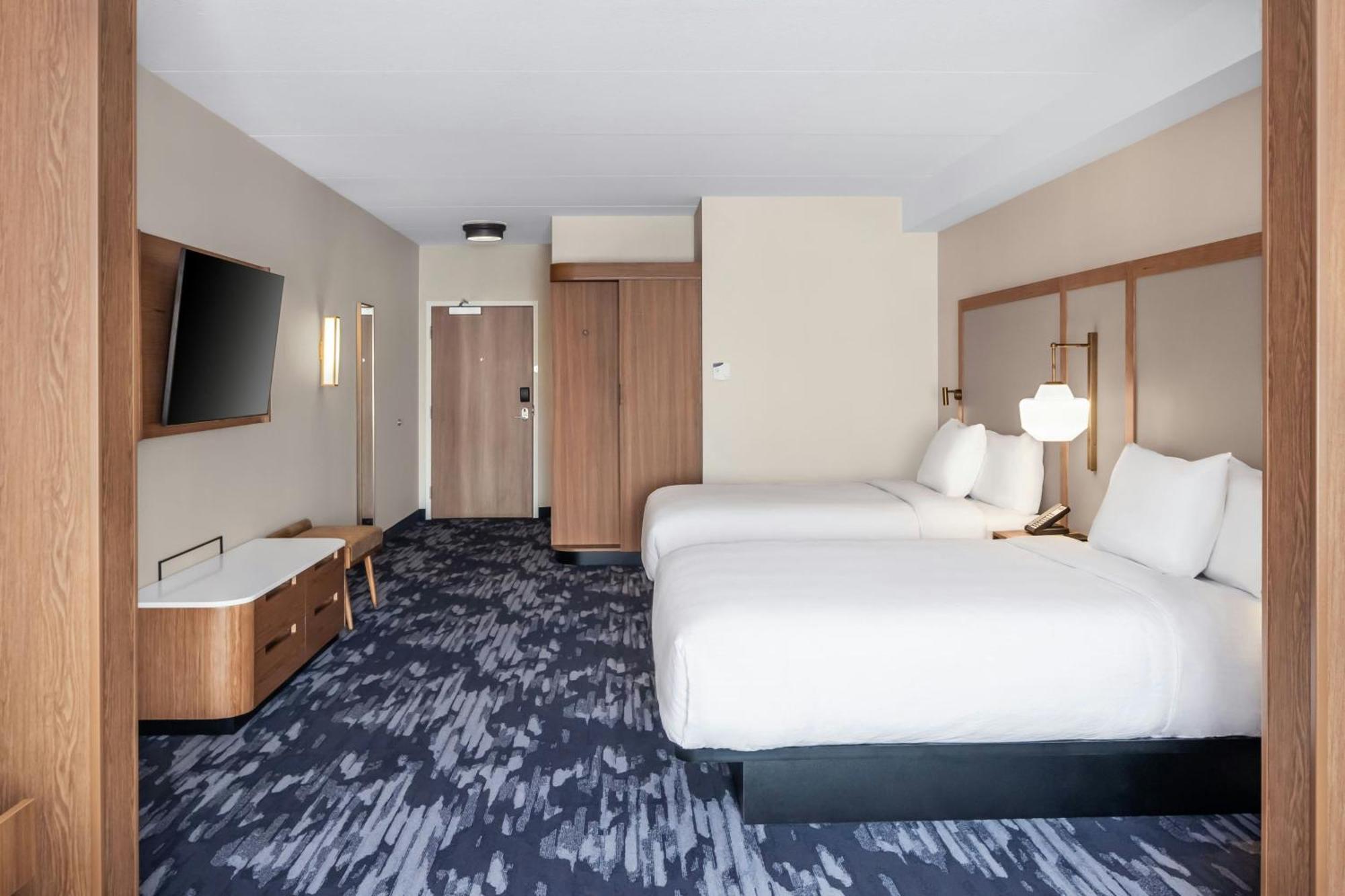 Fairfield By Marriott Inn & Suites Gravenhurst Muskoka Luaran gambar