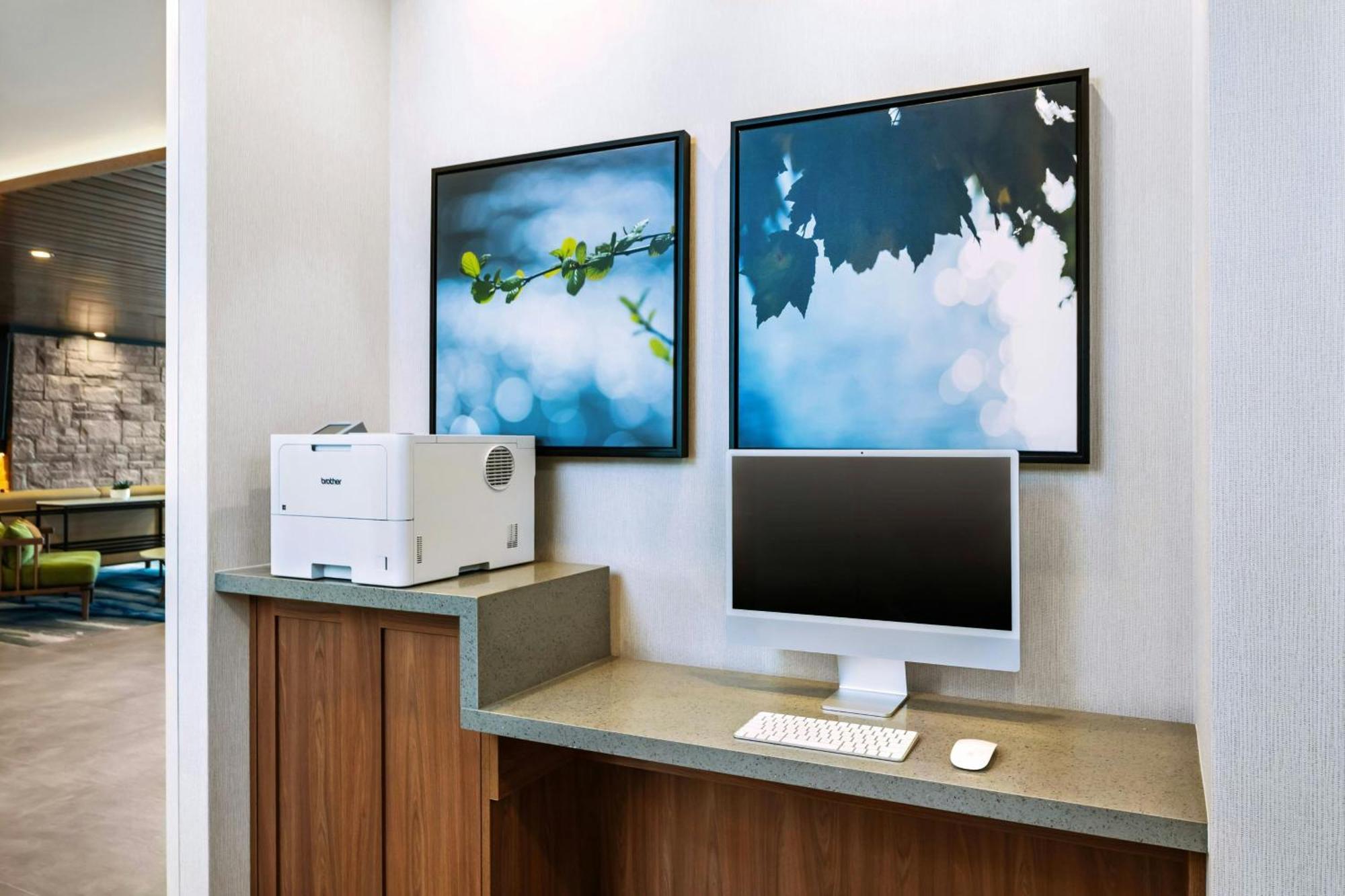 Fairfield By Marriott Inn & Suites Gravenhurst Muskoka Luaran gambar