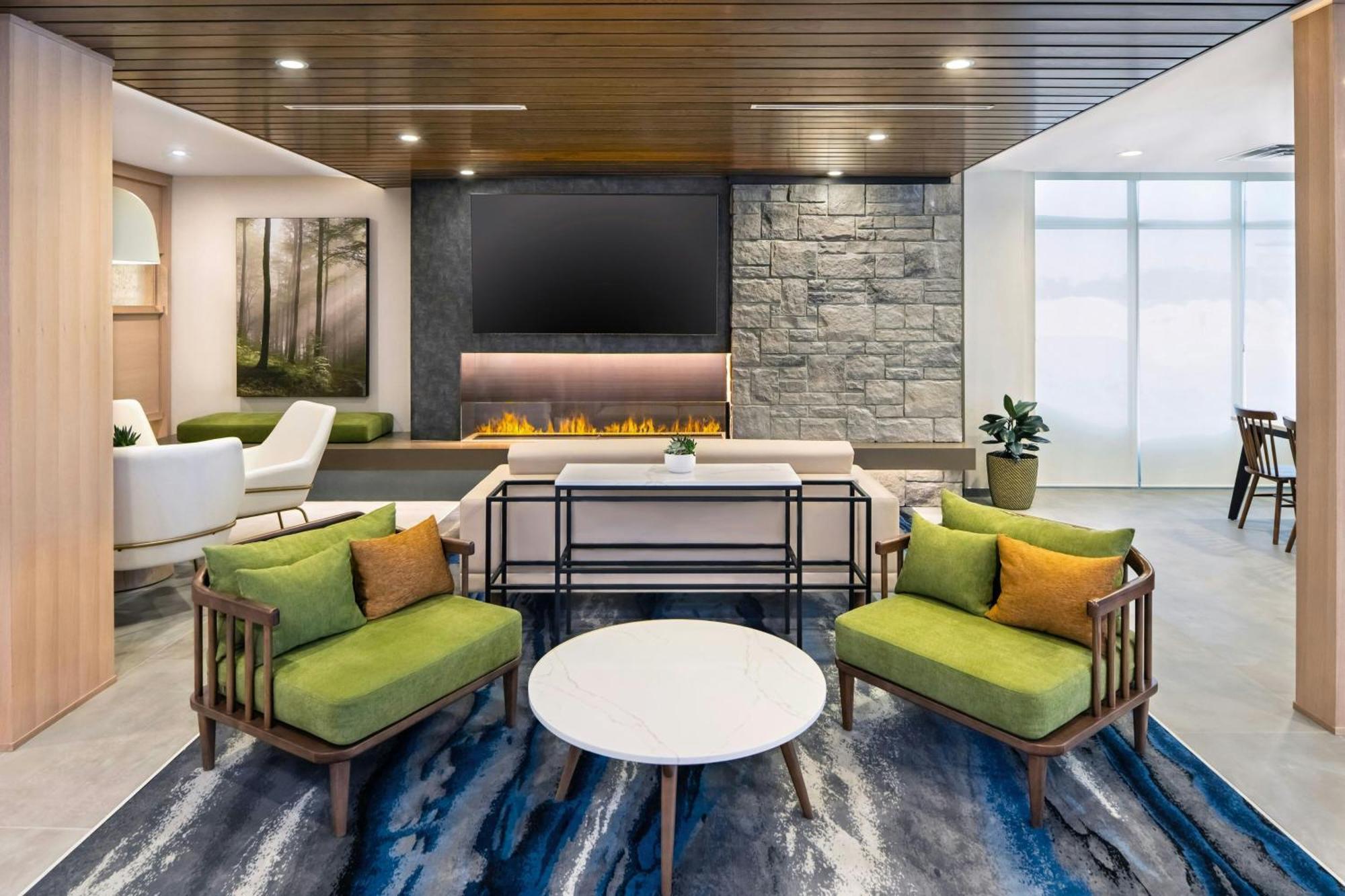 Fairfield By Marriott Inn & Suites Gravenhurst Muskoka Luaran gambar
