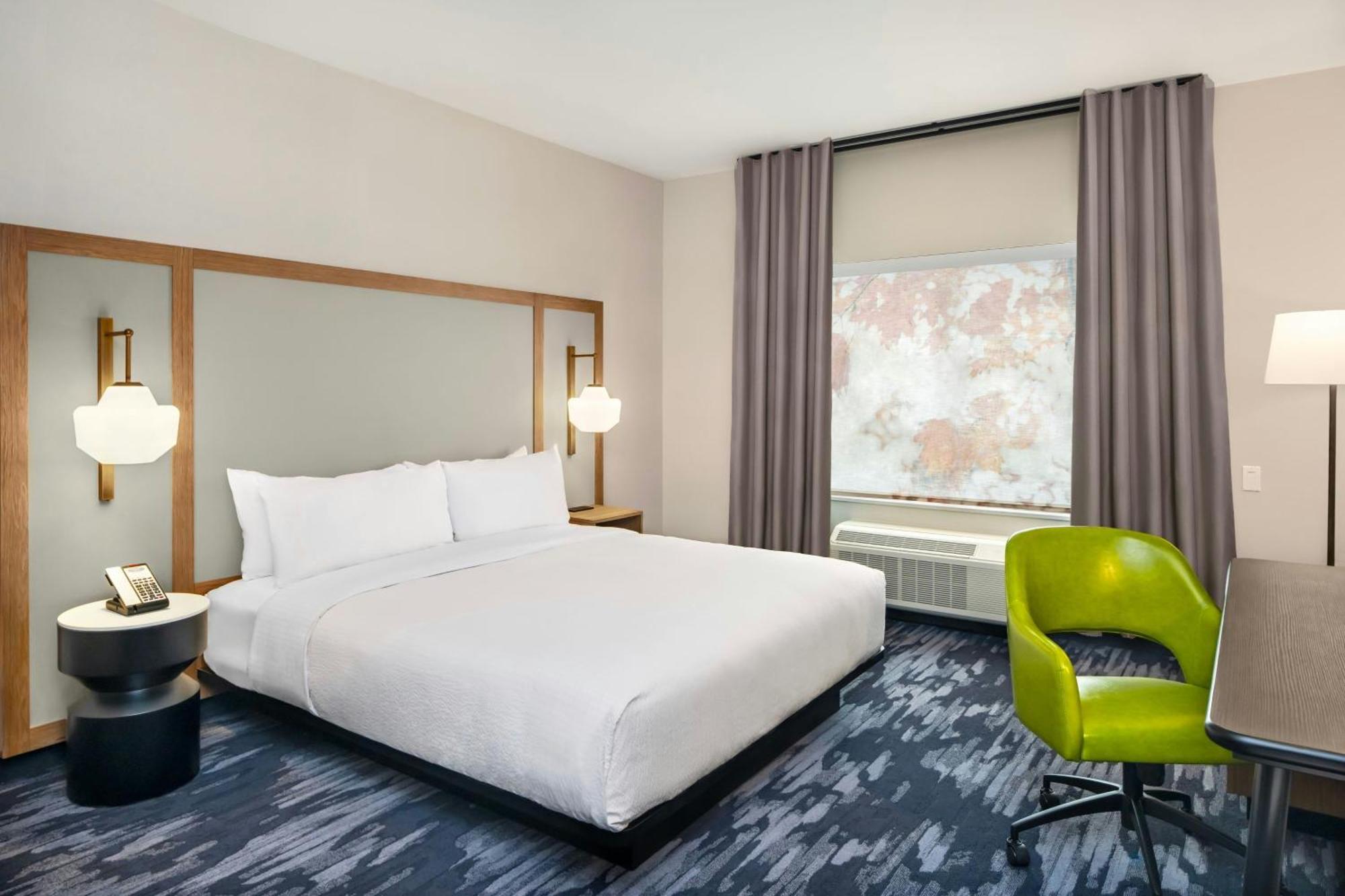 Fairfield By Marriott Inn & Suites Gravenhurst Muskoka Luaran gambar