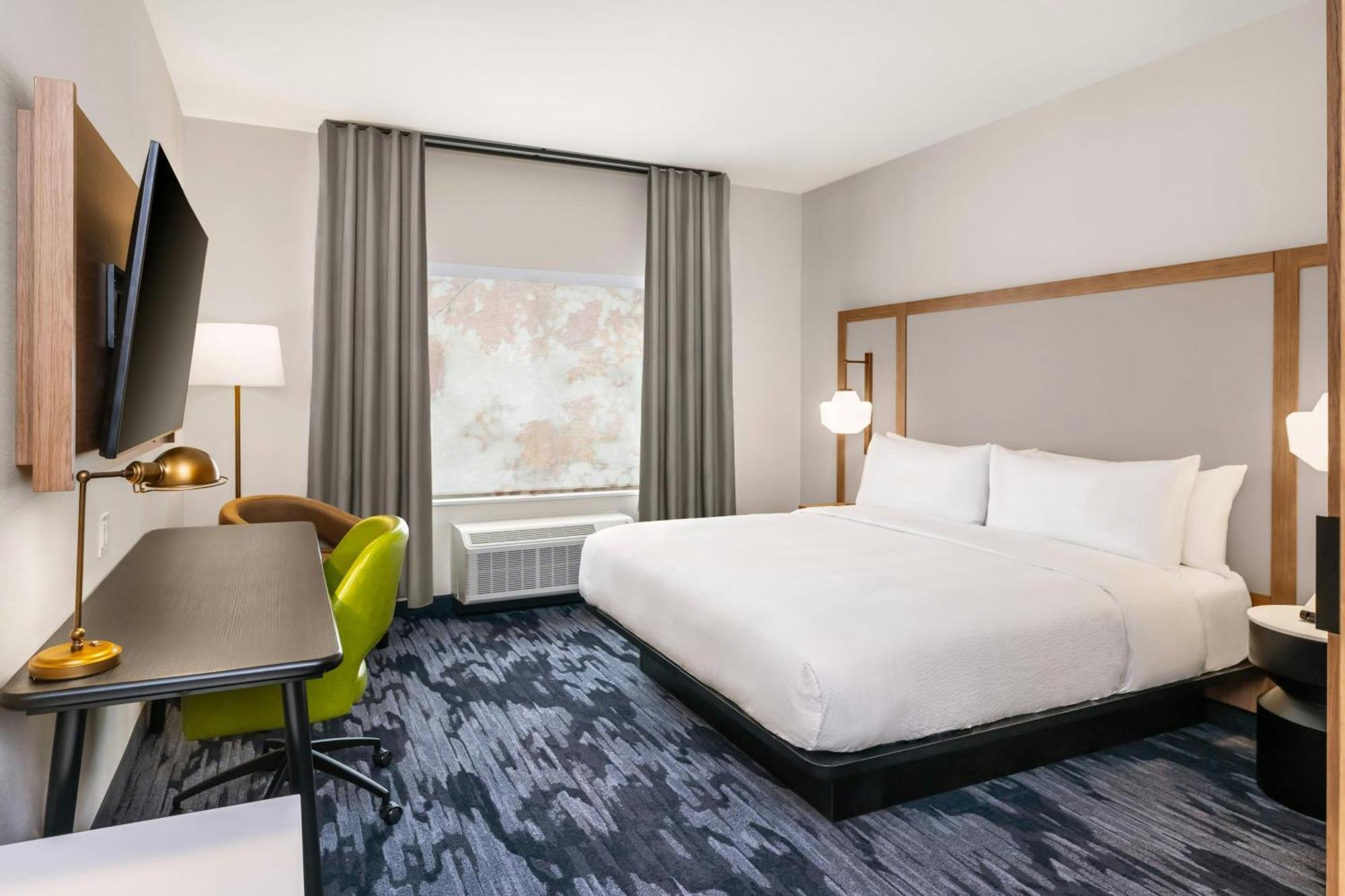 Fairfield By Marriott Inn & Suites Gravenhurst Muskoka Luaran gambar