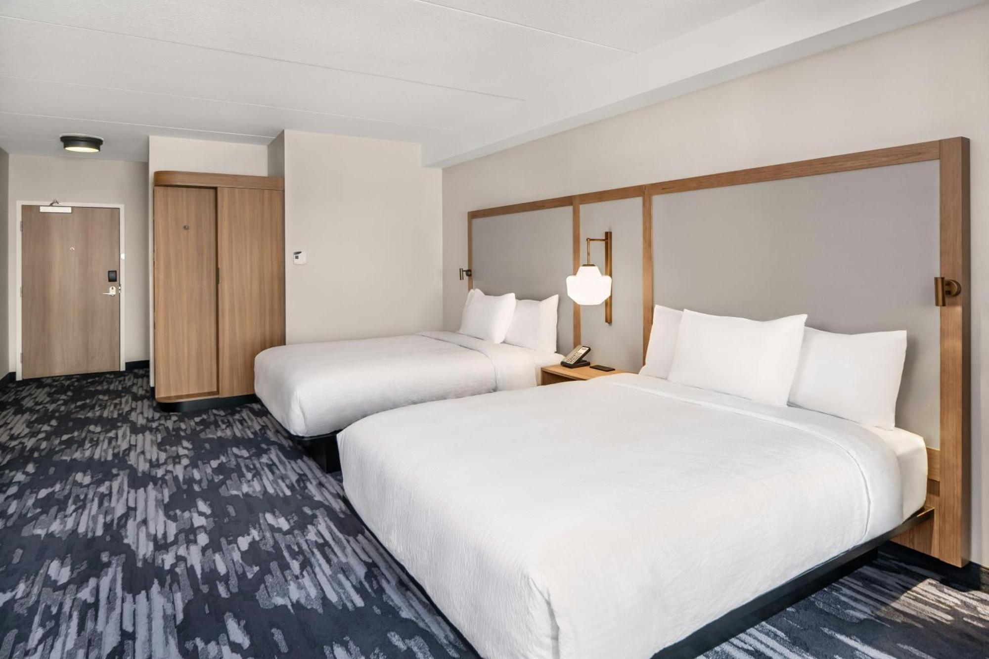 Fairfield By Marriott Inn & Suites Gravenhurst Muskoka Luaran gambar