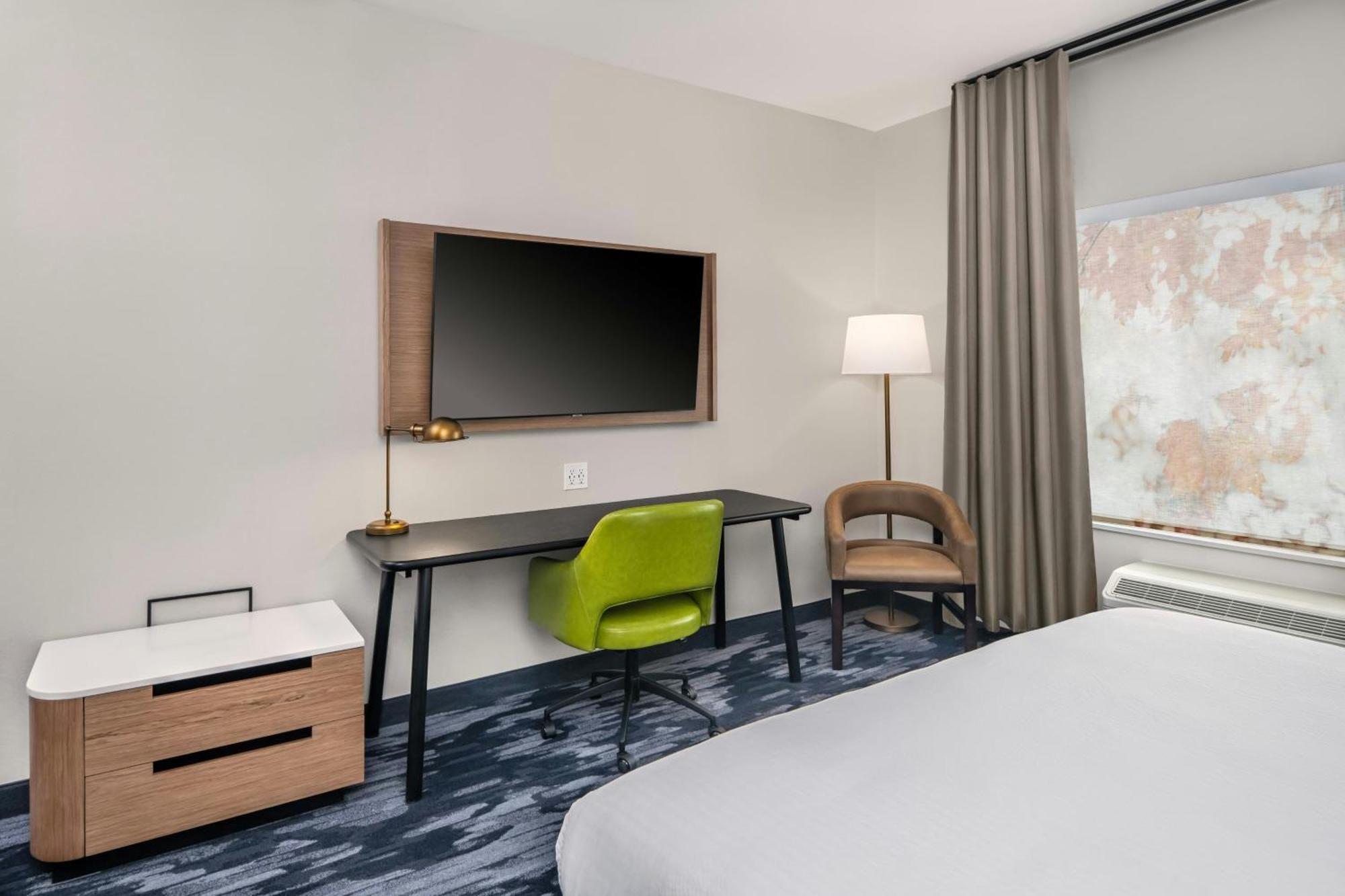 Fairfield By Marriott Inn & Suites Gravenhurst Muskoka Luaran gambar