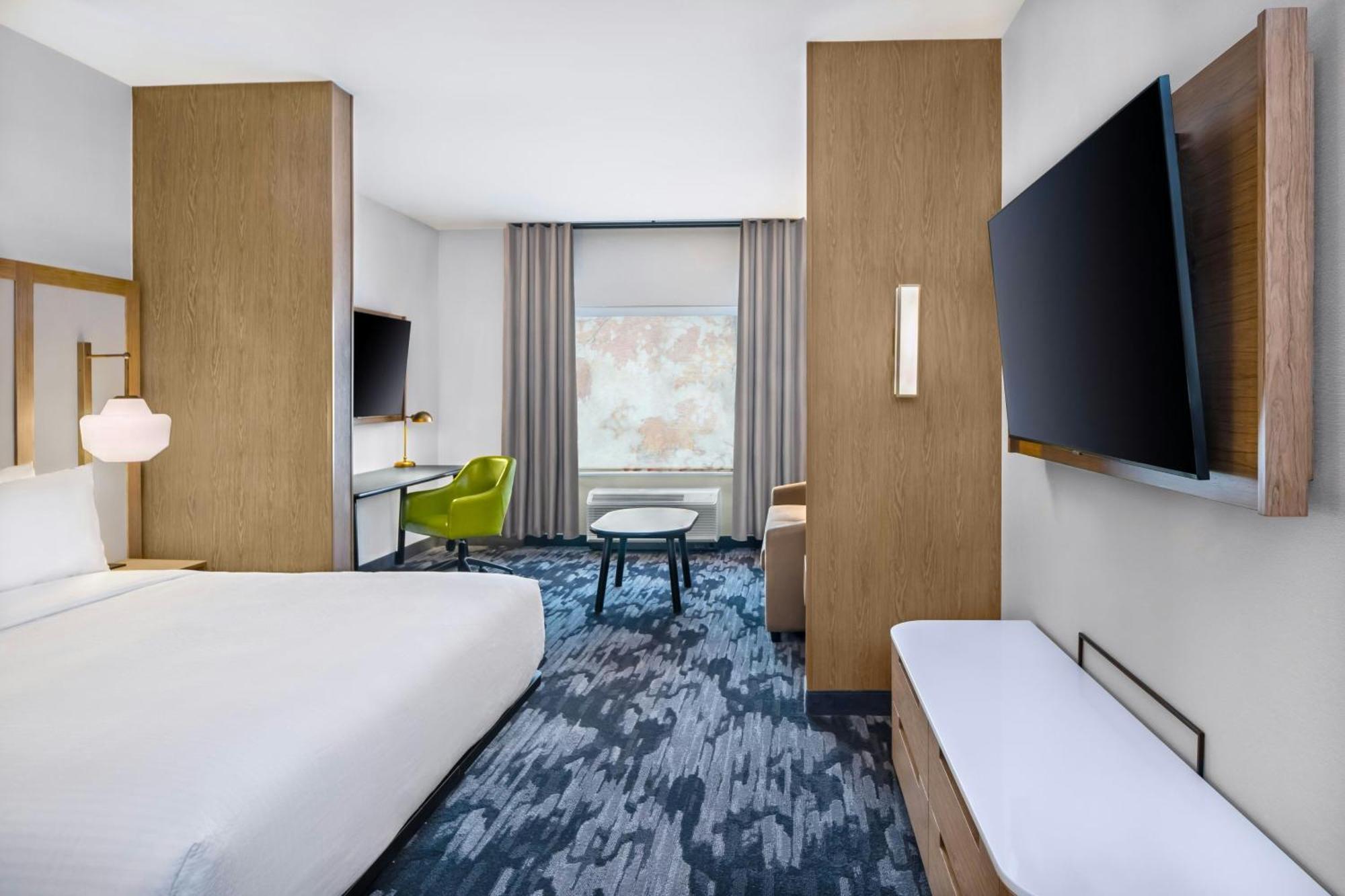 Fairfield By Marriott Inn & Suites Gravenhurst Muskoka Luaran gambar