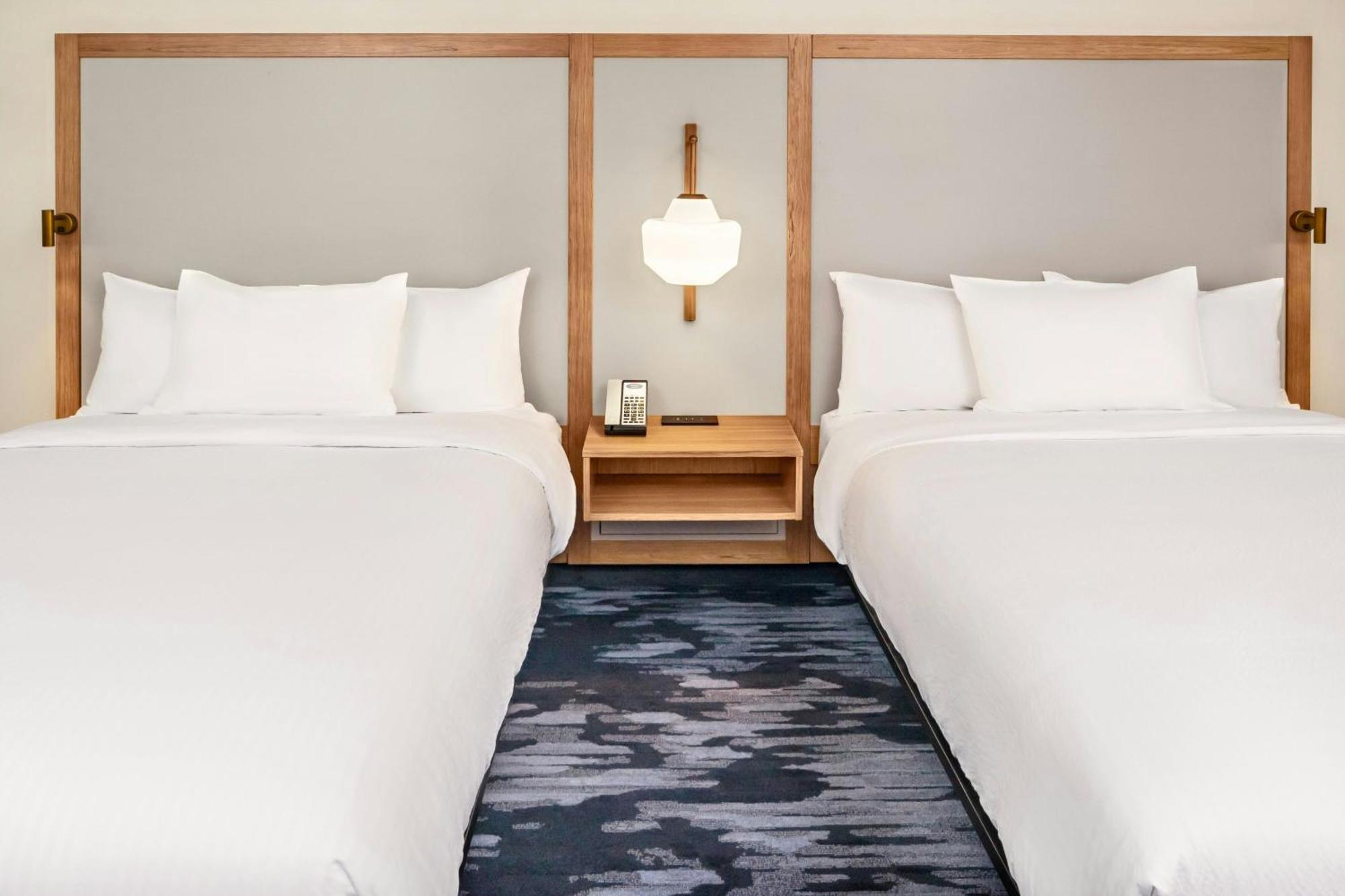Fairfield By Marriott Inn & Suites Gravenhurst Muskoka Luaran gambar