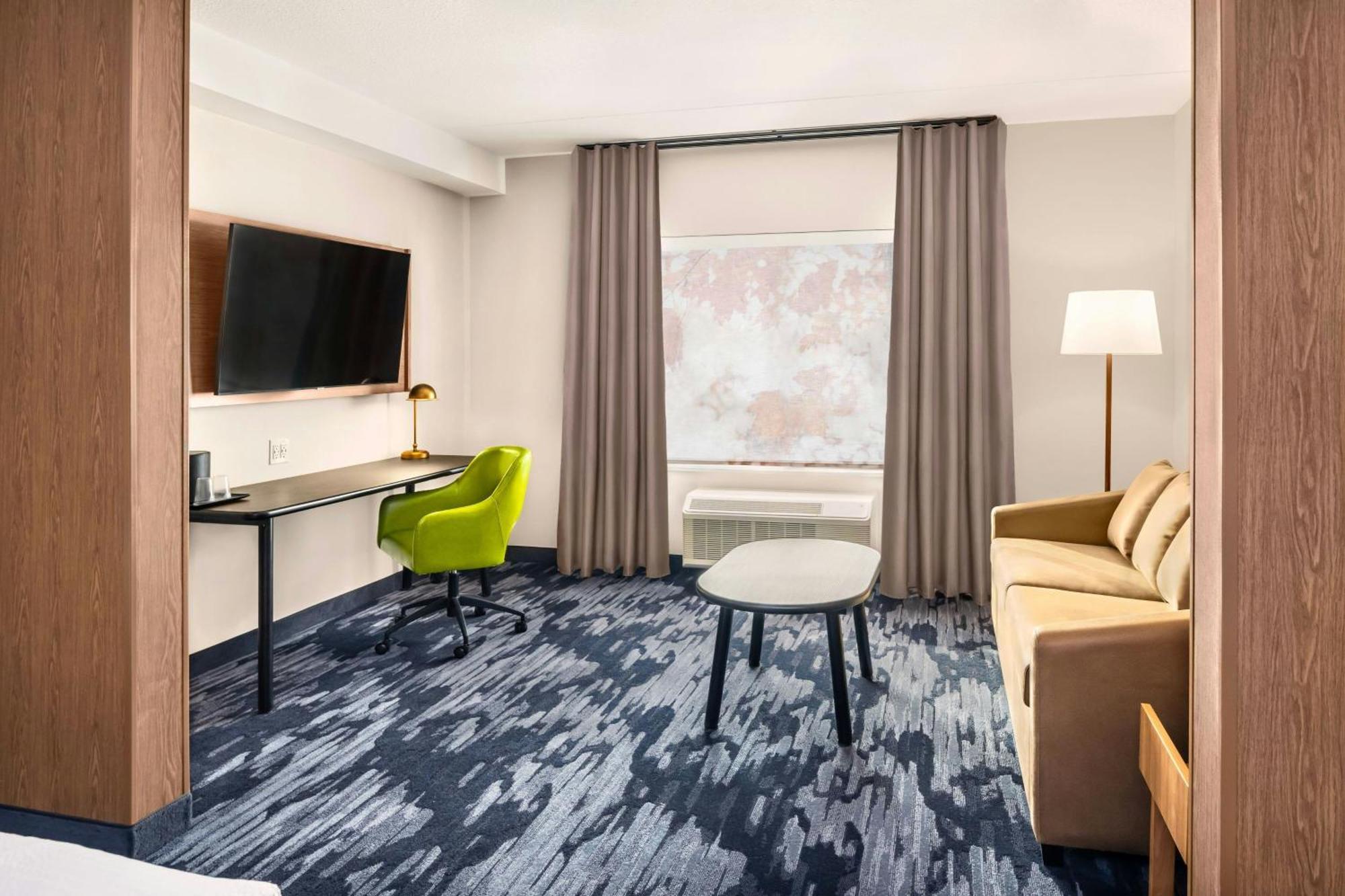 Fairfield By Marriott Inn & Suites Gravenhurst Muskoka Luaran gambar