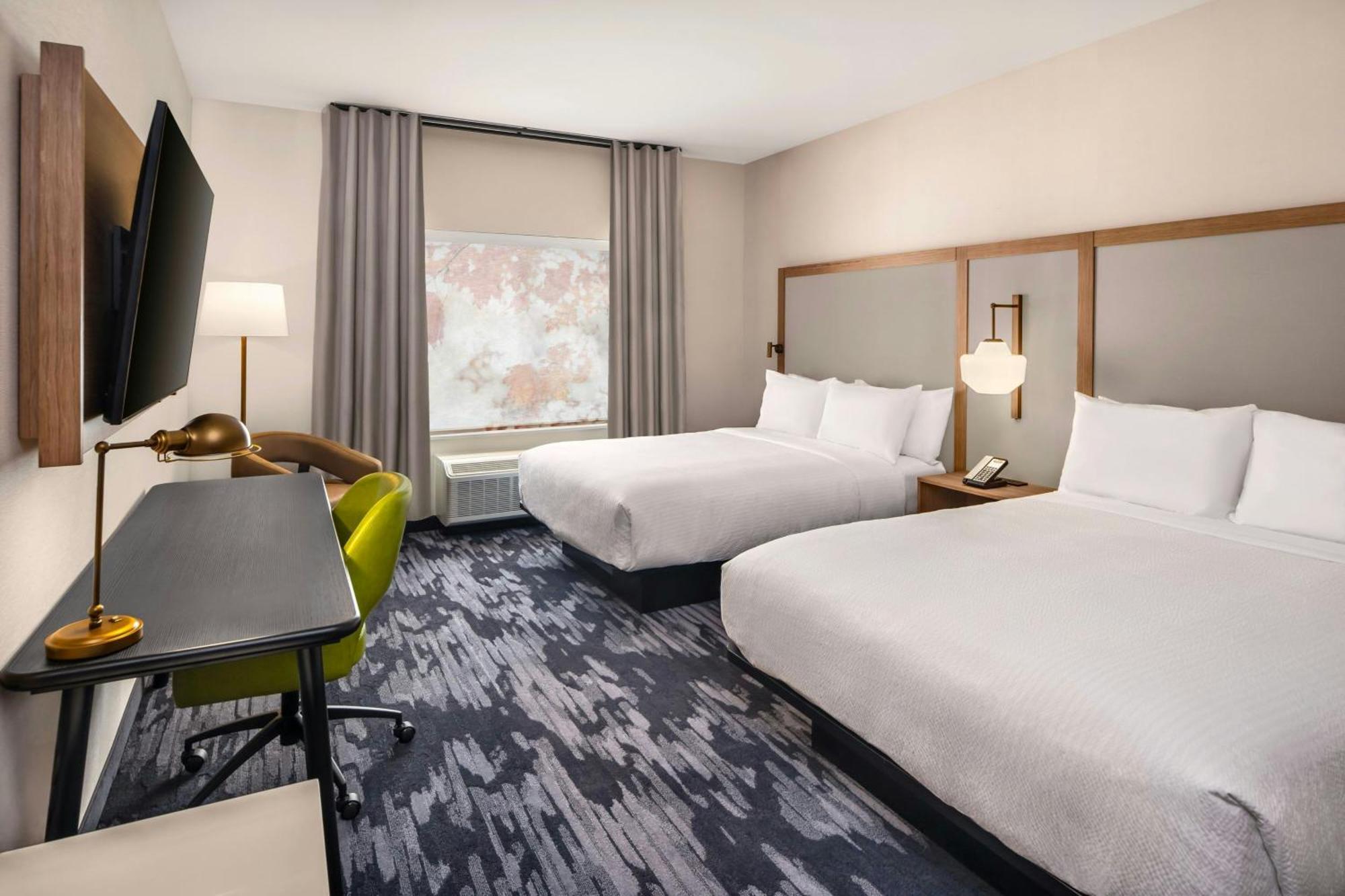 Fairfield By Marriott Inn & Suites Gravenhurst Muskoka Luaran gambar
