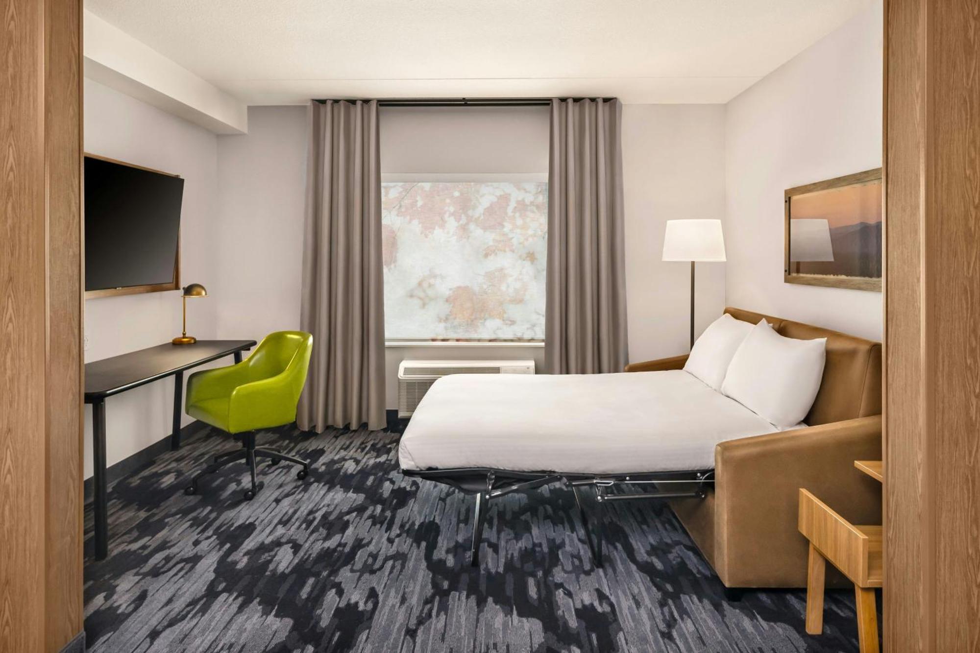 Fairfield By Marriott Inn & Suites Gravenhurst Muskoka Luaran gambar