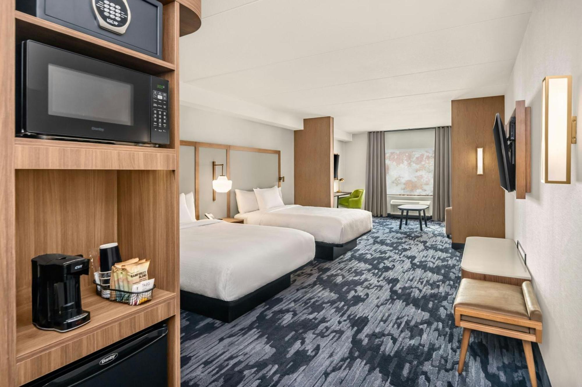 Fairfield By Marriott Inn & Suites Gravenhurst Muskoka Luaran gambar
