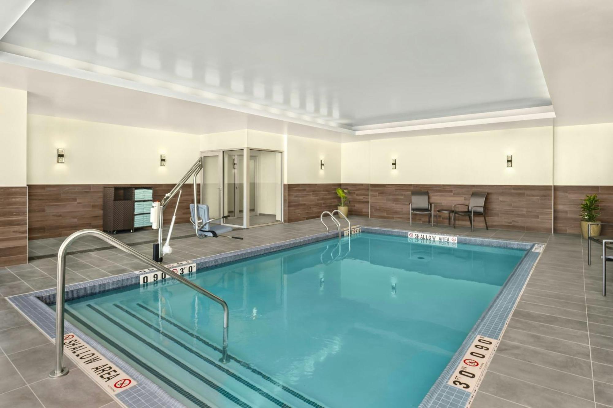 Fairfield By Marriott Inn & Suites Gravenhurst Muskoka Luaran gambar