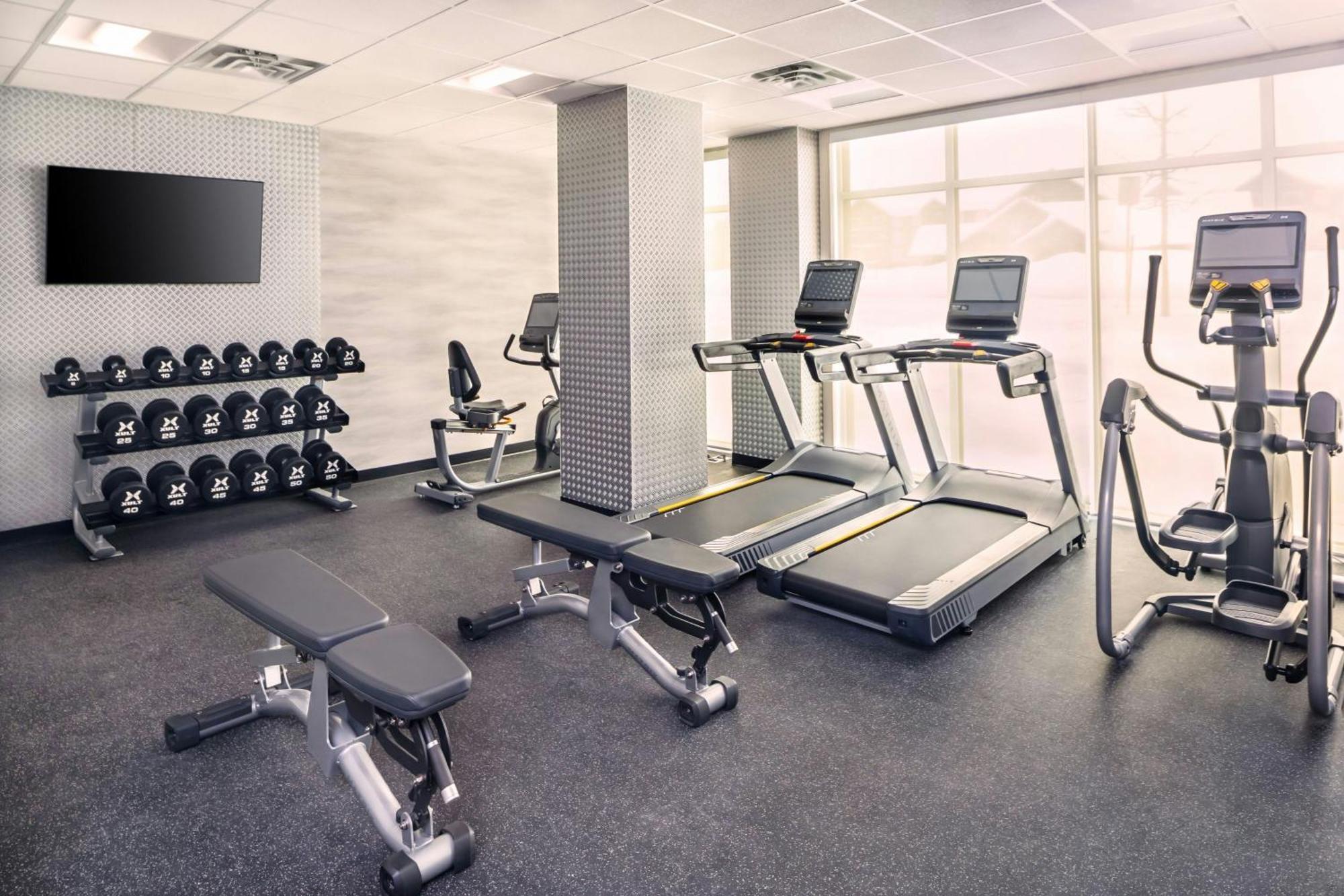 Fairfield By Marriott Inn & Suites Gravenhurst Muskoka Luaran gambar